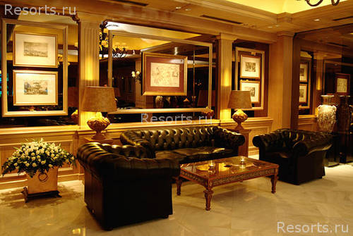 Royal Olympic 3